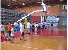 Verão 2006 - Basquetebol